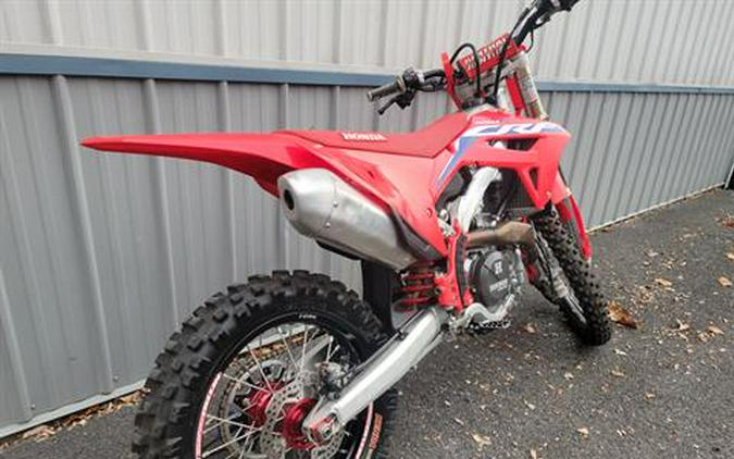 2022 Honda CRF450R