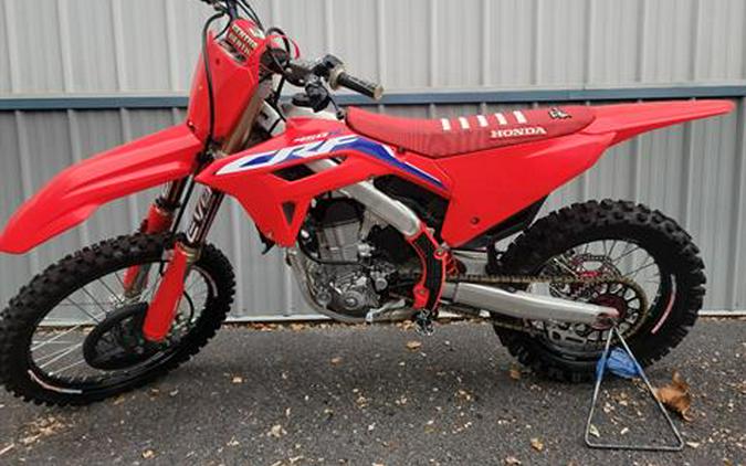 2022 Honda CRF450R