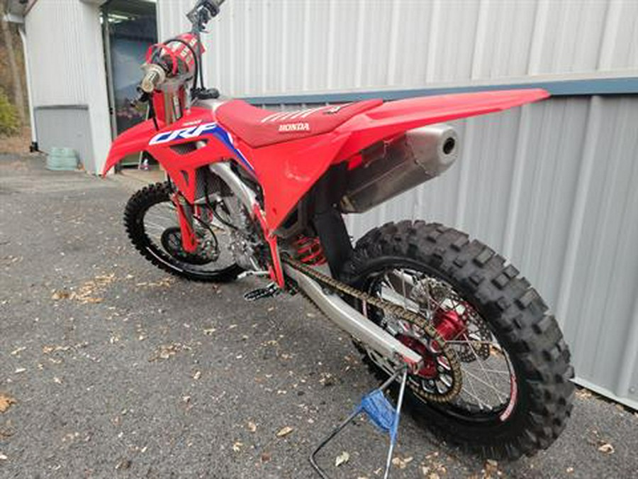 2022 Honda CRF450R