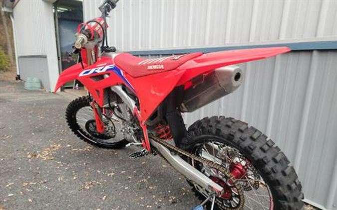 2022 Honda CRF450R