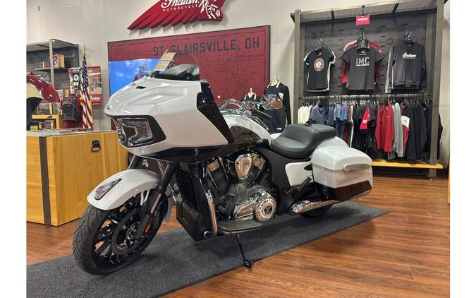 2025 Indian Motorcycle ChallengerÂ® Limited