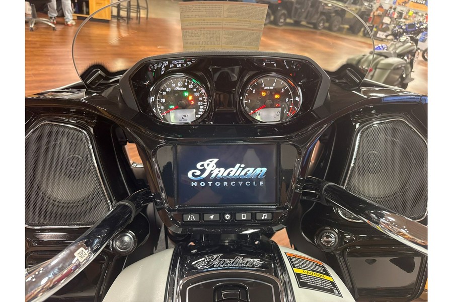 2025 Indian Motorcycle ChallengerÂ® Limited