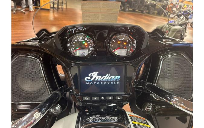 2025 Indian Motorcycle ChallengerÂ® Limited