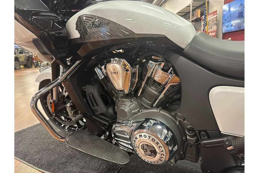 2025 Indian Motorcycle ChallengerÂ® Limited
