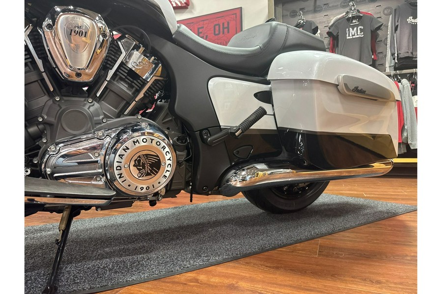 2025 Indian Motorcycle ChallengerÂ® Limited