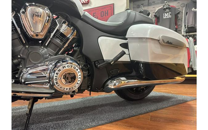 2025 Indian Motorcycle ChallengerÂ® Limited