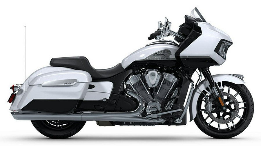 2025 Indian Motorcycle ChallengerÂ® Limited