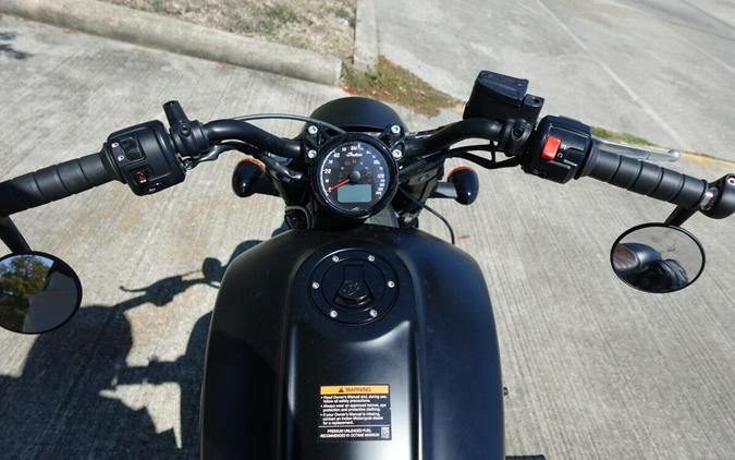 2023 Indian Motorcycle Scout Bobber Base