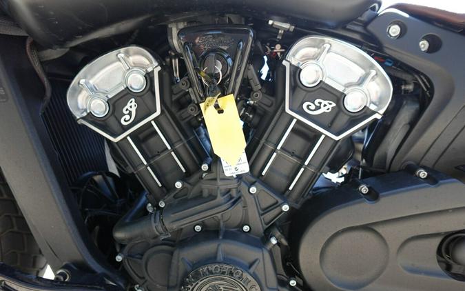 2023 Indian Motorcycle Scout Bobber Base