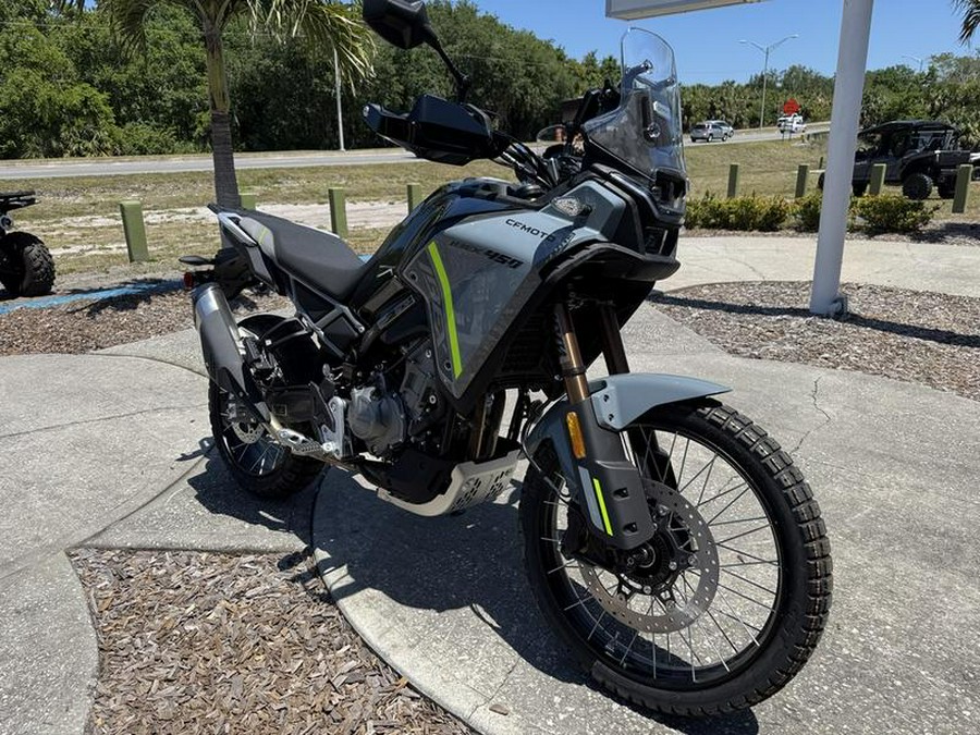 2026 CFMOTO Ibex 450