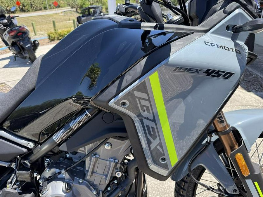 2026 CFMOTO Ibex 450