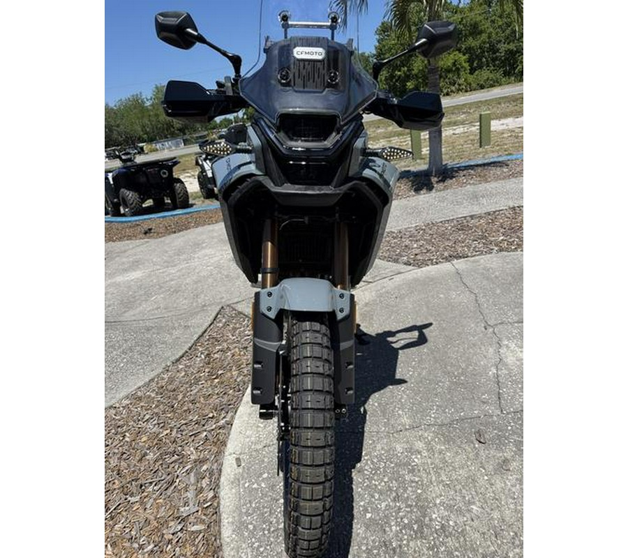 2026 CFMOTO Ibex 450