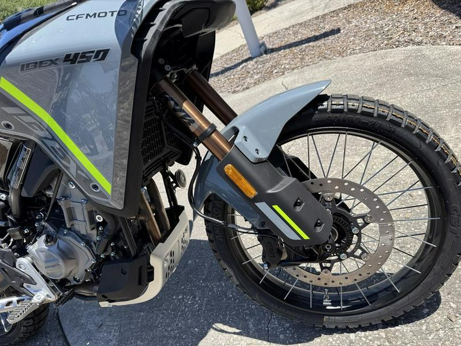 2026 CFMOTO Ibex 450