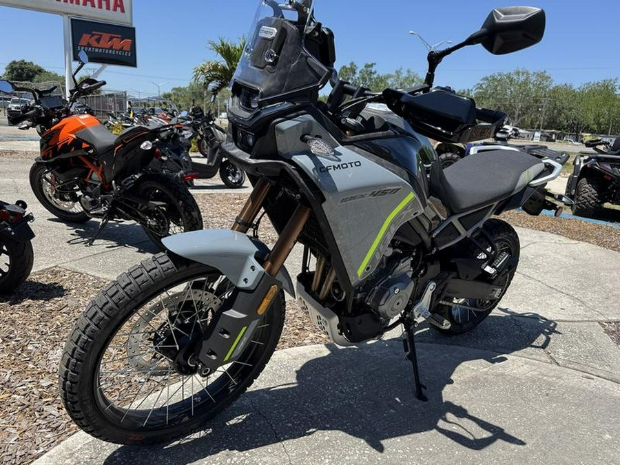 2026 CFMOTO Ibex 450