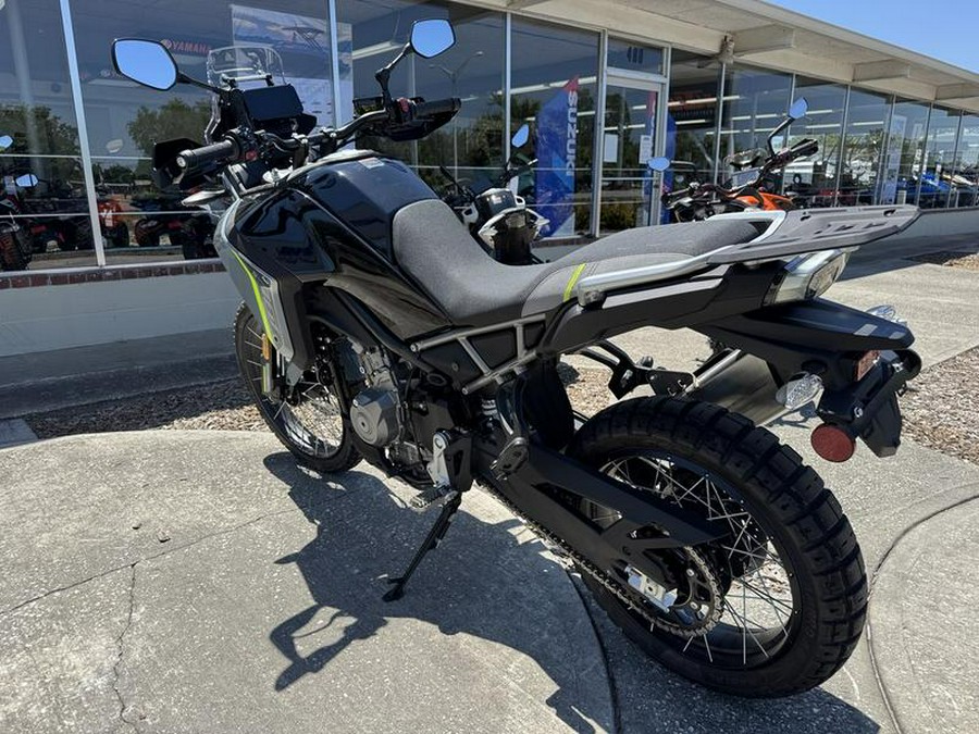 2026 CFMOTO Ibex 450
