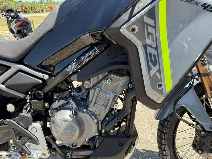 2026 CFMOTO Ibex 450