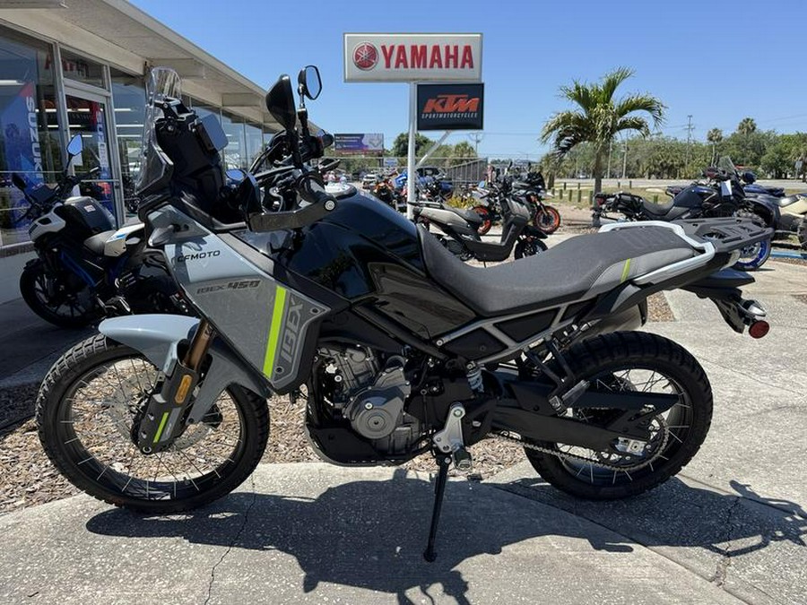 2026 CFMOTO Ibex 450
