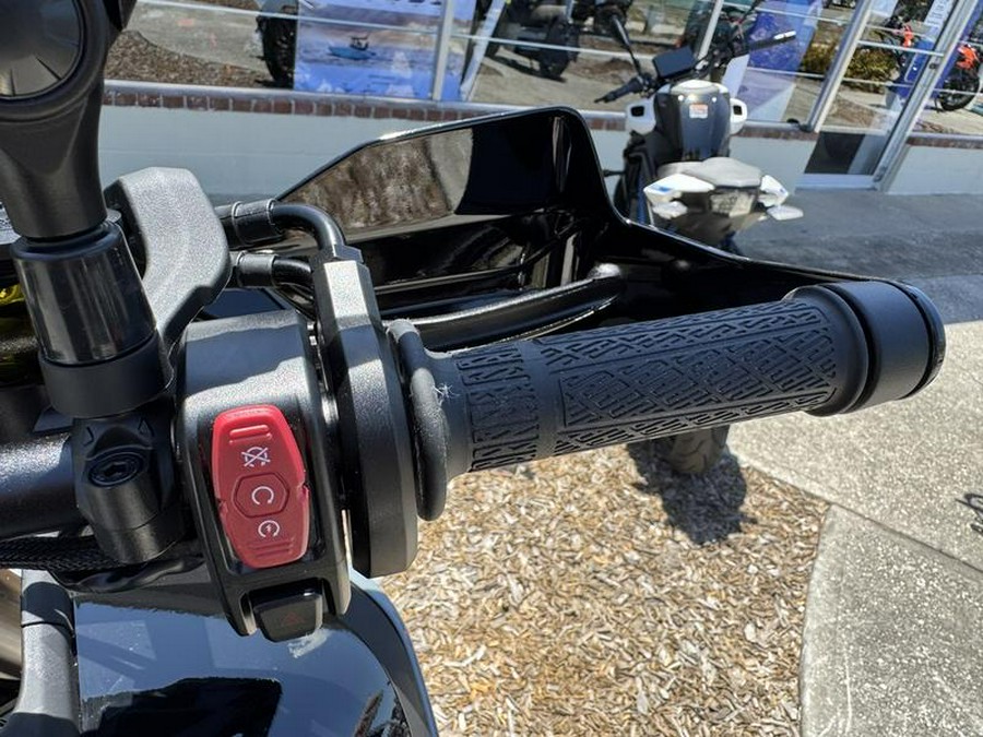 2026 CFMOTO Ibex 450