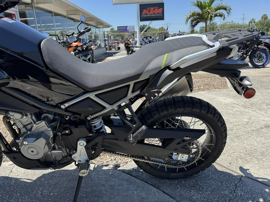 2026 CFMOTO Ibex 450