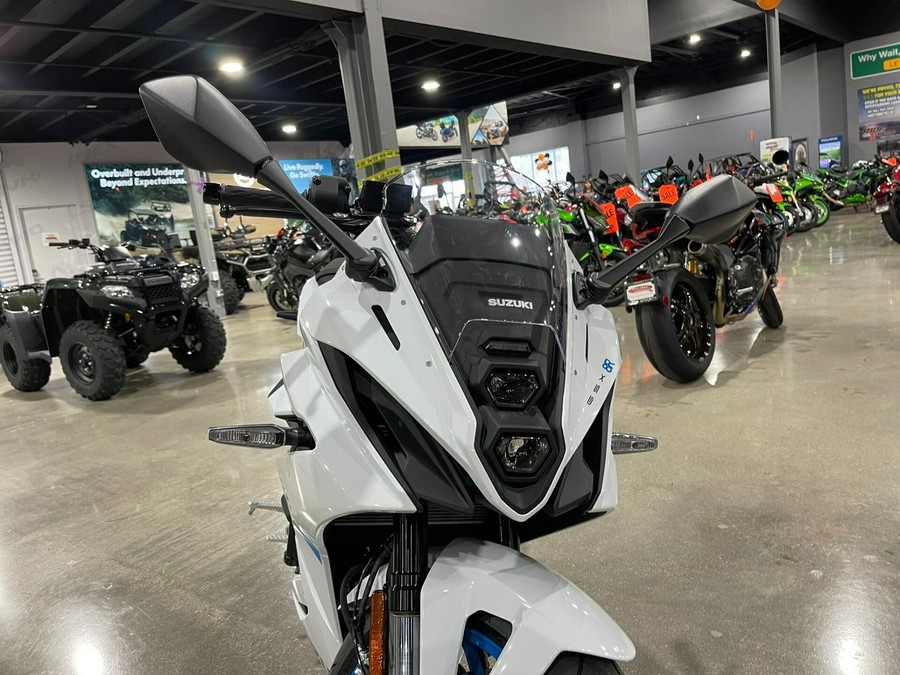 2026 Suzuki GSX-8R