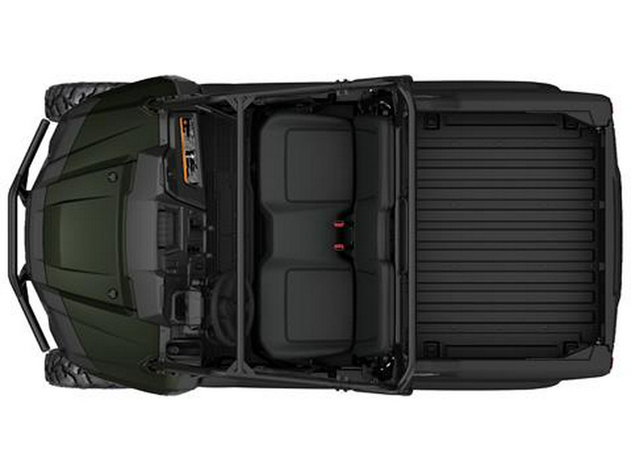 2026 Honda Pioneer 700 Deluxe