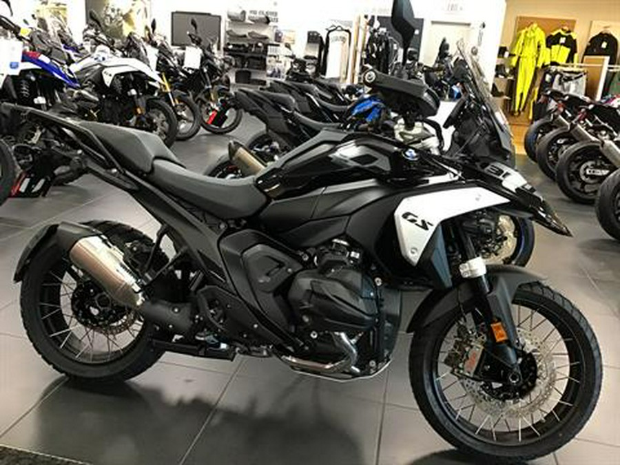 2026 BMW R 1300 GS