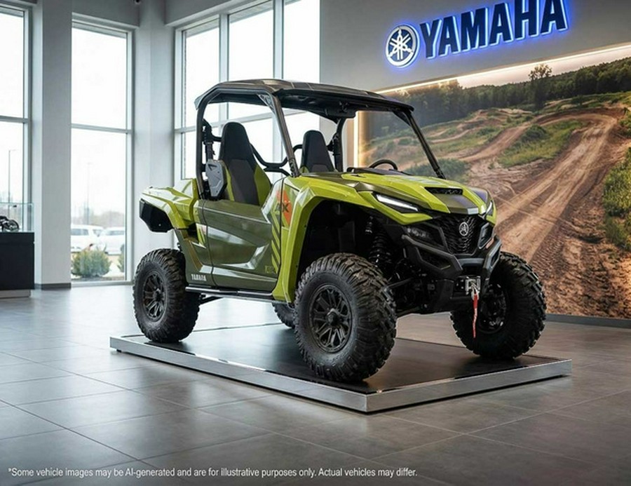 2026 Yamaha Wolverine RMAX2 1000 R-Spec