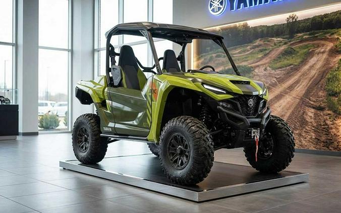 2026 Yamaha Wolverine RMAX2 1000 R-Spec