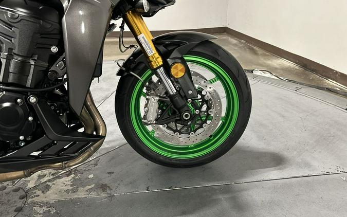 2026 Kawasaki Z1100 SE ABS
