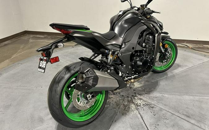 2026 Kawasaki Z1100 SE ABS