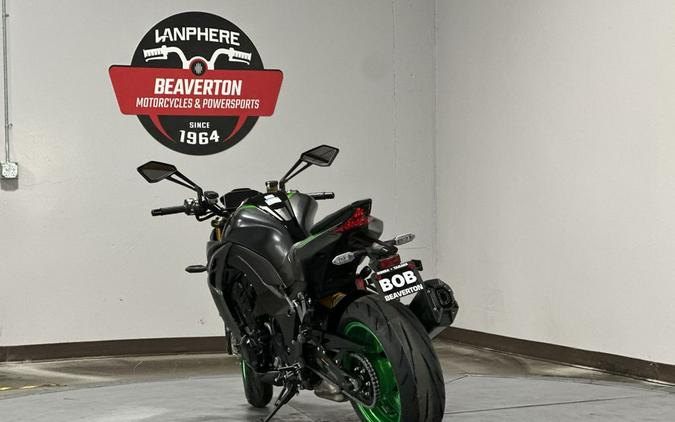 2026 Kawasaki Z1100 SE ABS