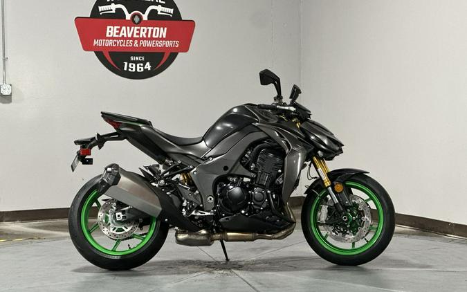2026 Kawasaki Z1100 SE ABS