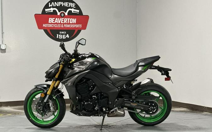 2026 Kawasaki Z1100 SE ABS