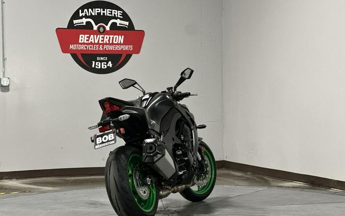 2026 Kawasaki Z1100 SE ABS
