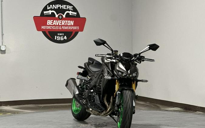 2026 Kawasaki Z1100 SE ABS
