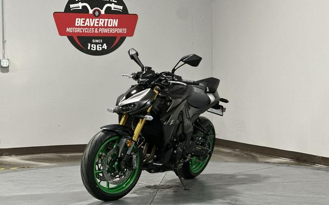 2026 Kawasaki Z1100 SE ABS