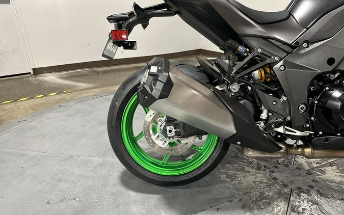 2026 Kawasaki Z1100 SE ABS