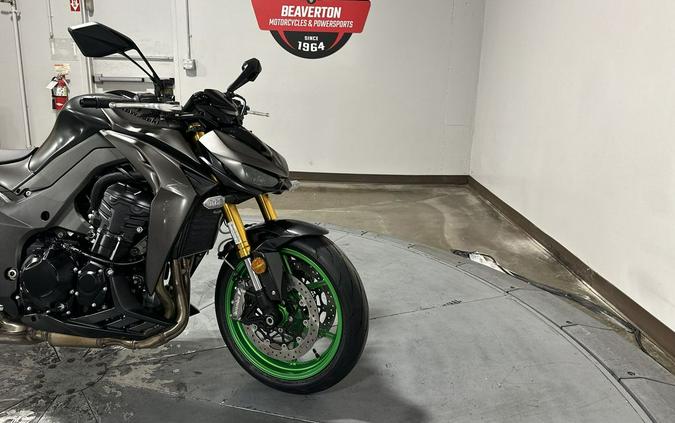 2026 Kawasaki Z1100 SE ABS