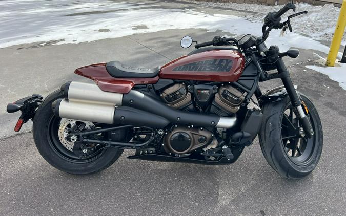 2024 Harley-Davidson® Sportster® S