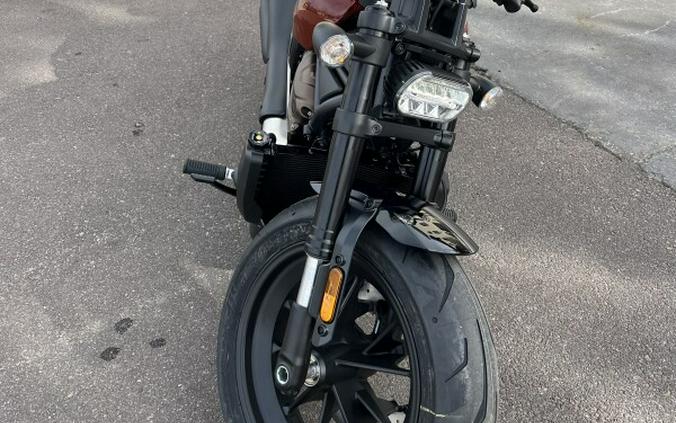 2024 Harley-Davidson® Sportster® S