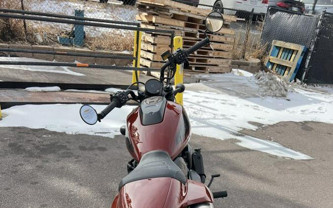 2024 Harley-Davidson® Sportster® S