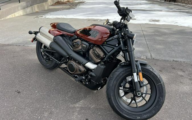 2024 Harley-Davidson® Sportster® S