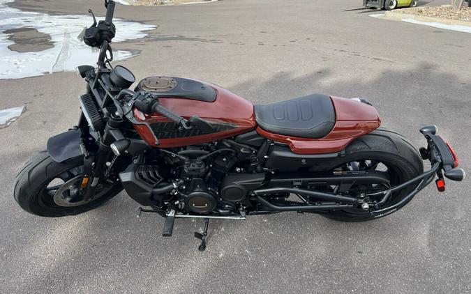 2024 Harley-Davidson® Sportster® S