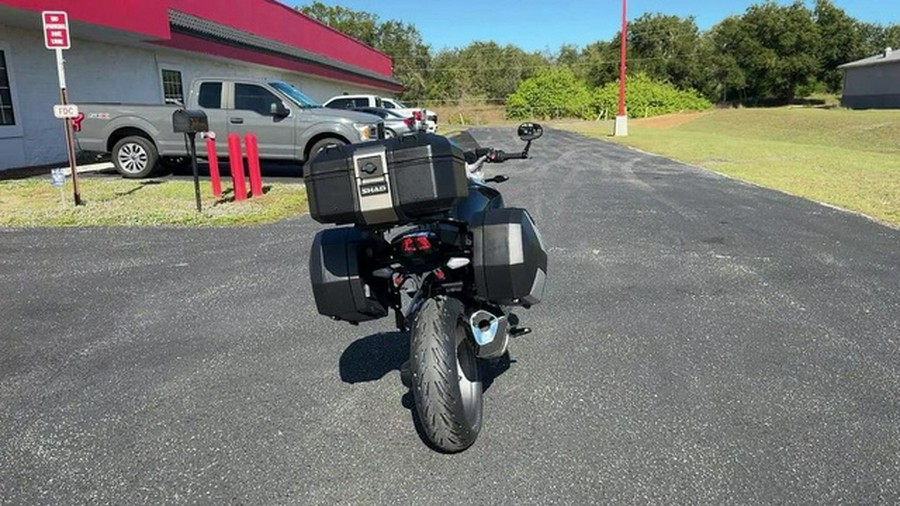 2023 BMW R 1250 R Triple Black
