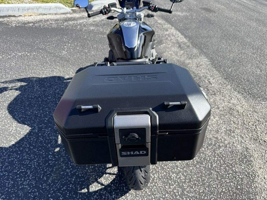 2023 BMW R 1250 R Triple Black