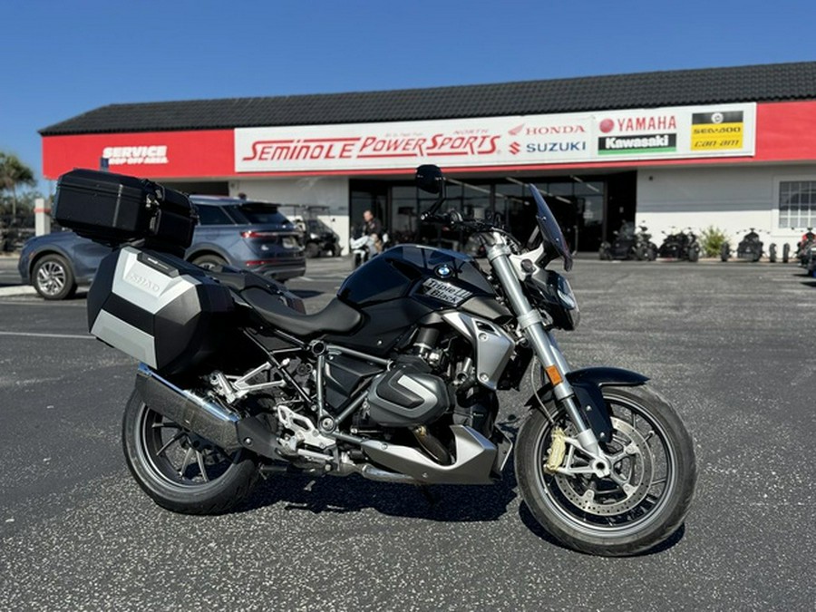 2023 BMW R 1250 R Triple Black