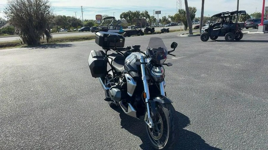 2023 BMW R 1250 R Triple Black