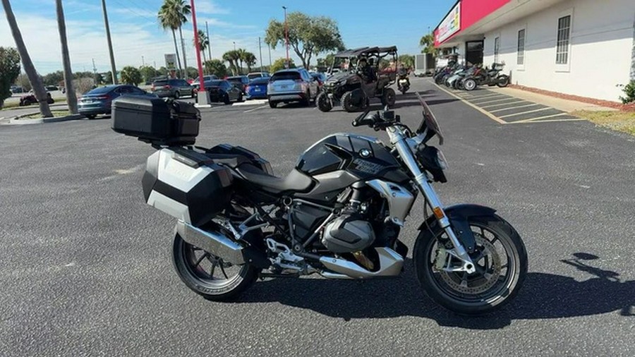 2023 BMW R 1250 R Triple Black