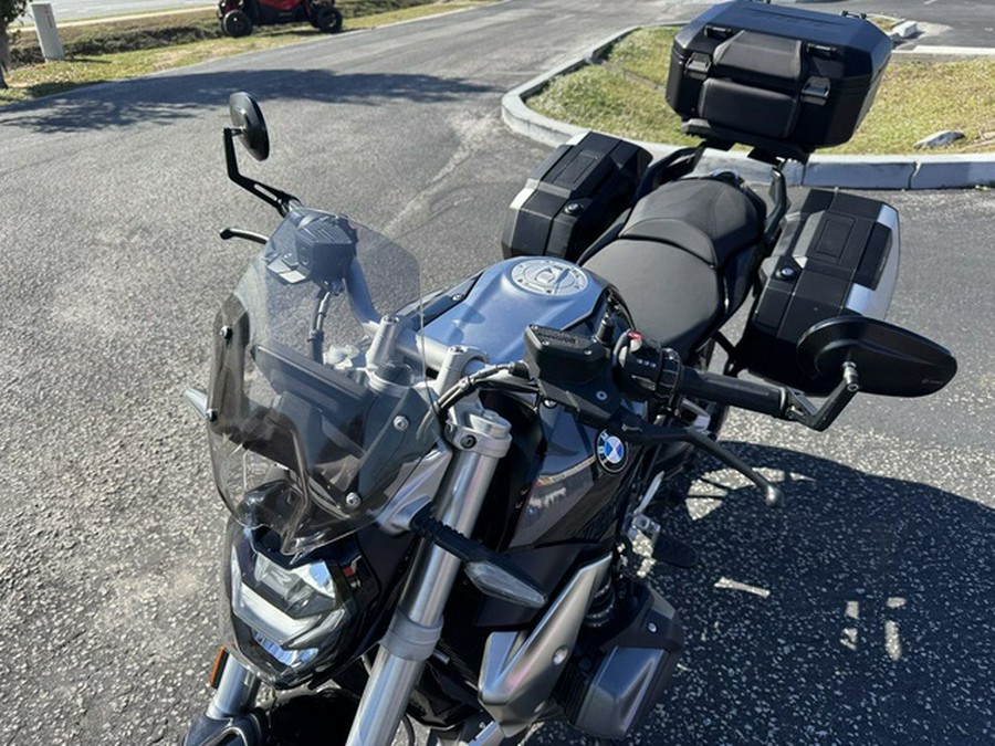 2023 BMW R 1250 R Triple Black