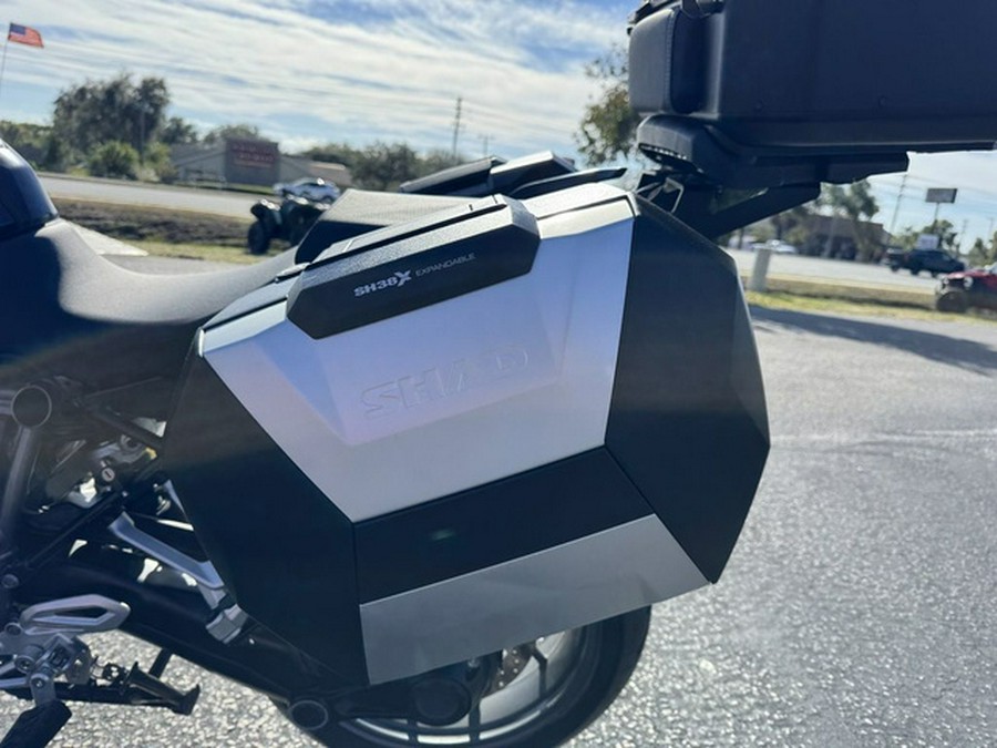 2023 BMW R 1250 R Triple Black